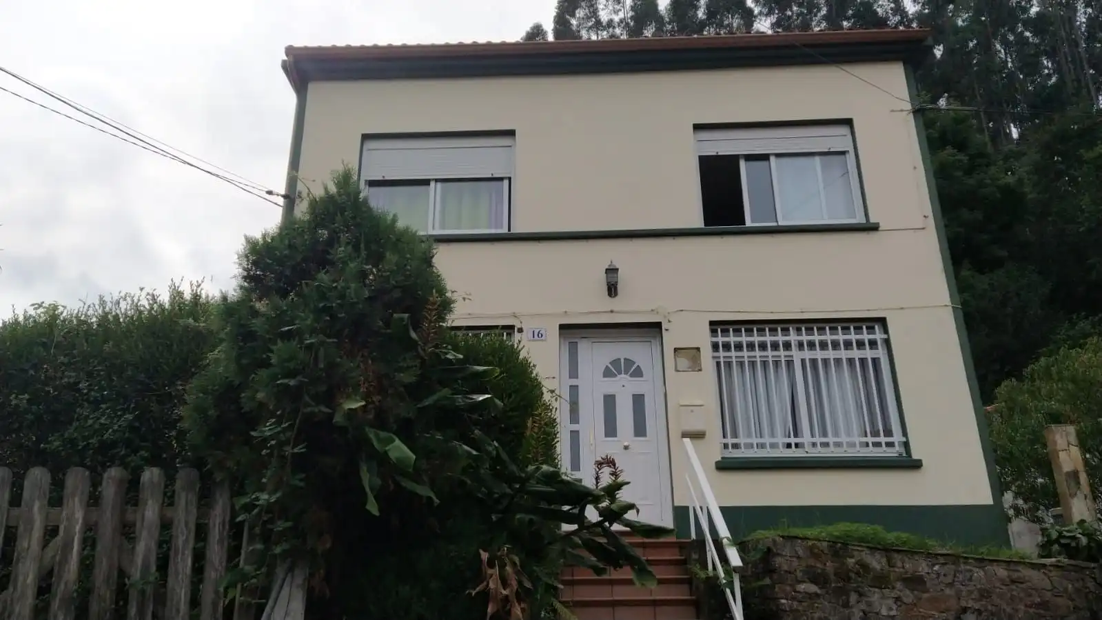 Casa con jardín en venta en Aldea a Ortigueira 10, imagen 3