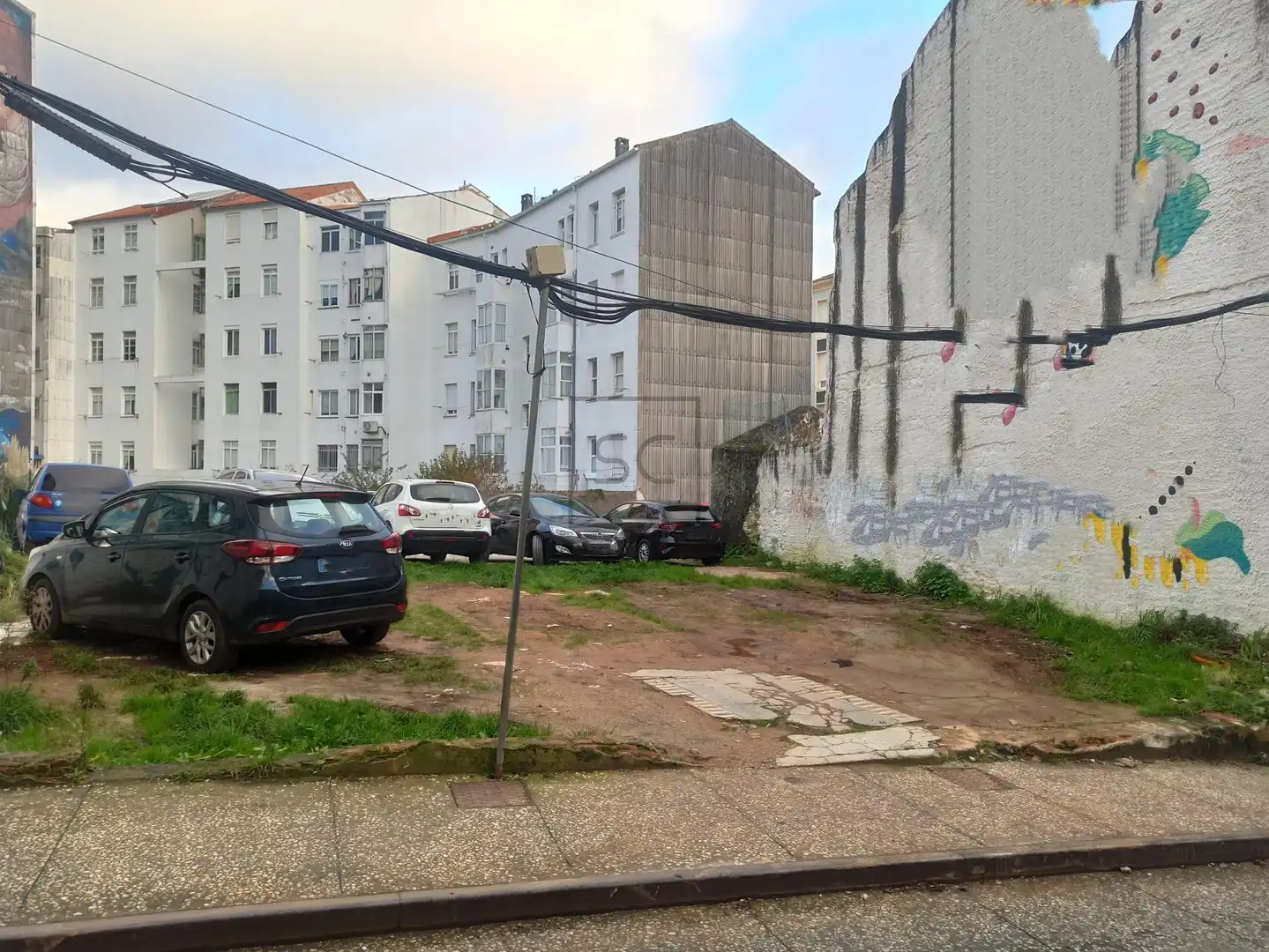 Residential zum Verkauf in Ferrol
