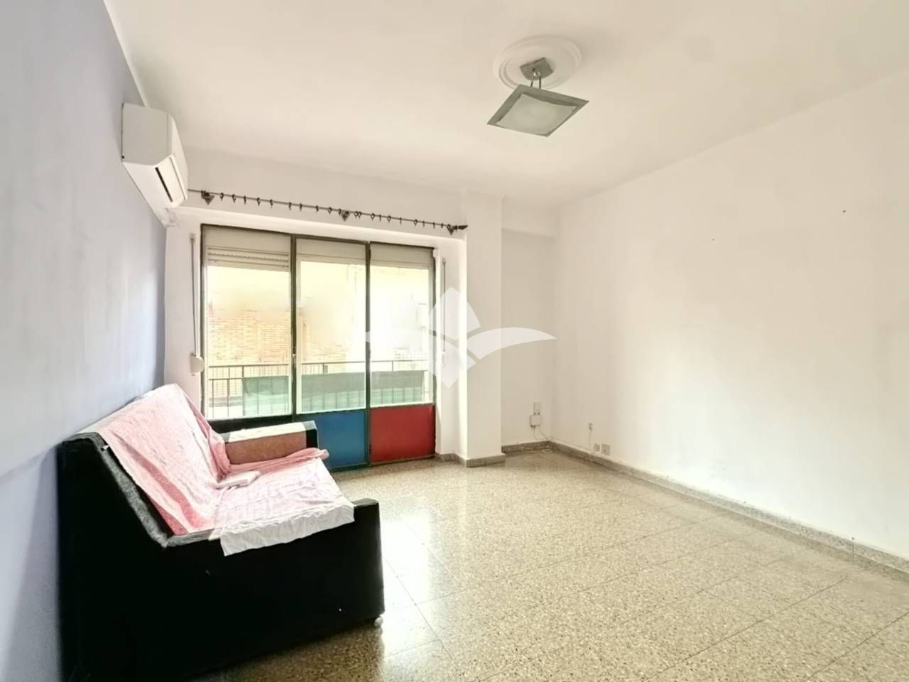 Sala d'estar de Pis en venda en Godella amb Aire condicionat, Terrassa i Balcó