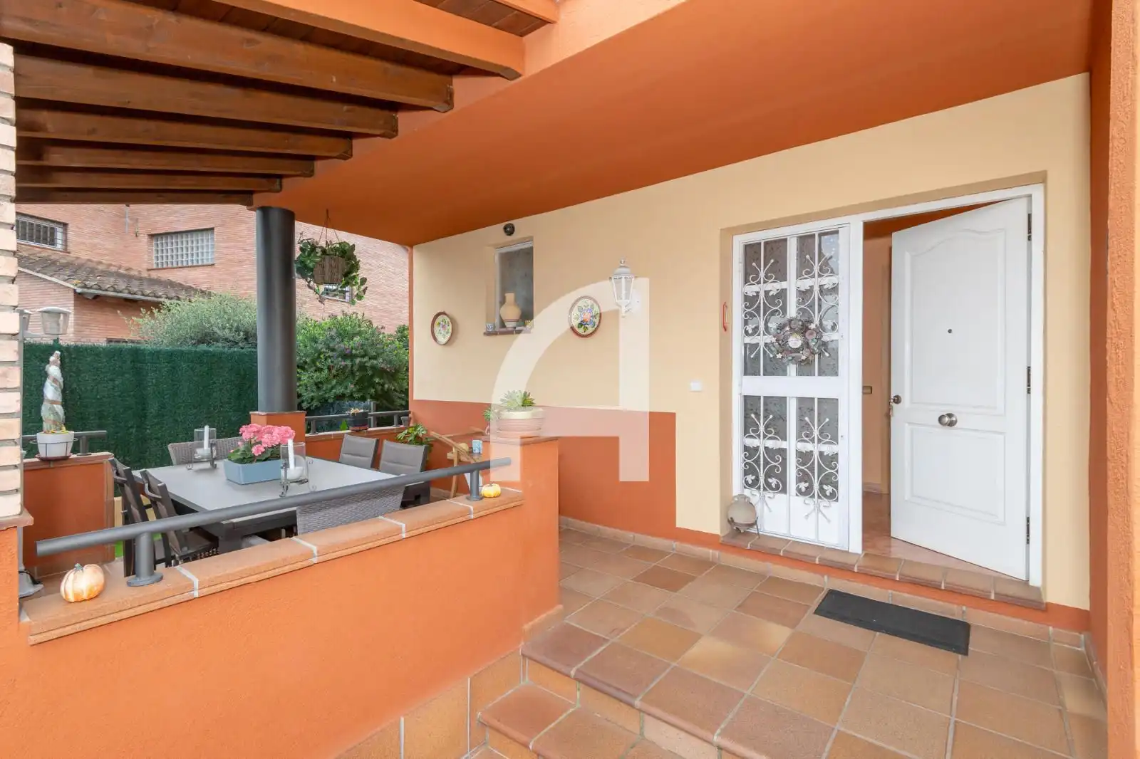 Jardí de Casa o xalet en venda en Vidreres amb Aire condicionat, Calefacció i Jardí privat