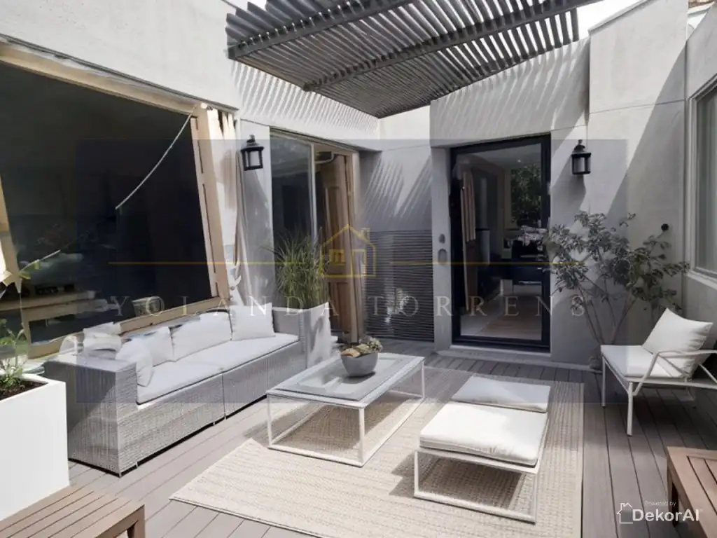 Terraza de Casa o chalet en venta en Alcalá de Guadaira