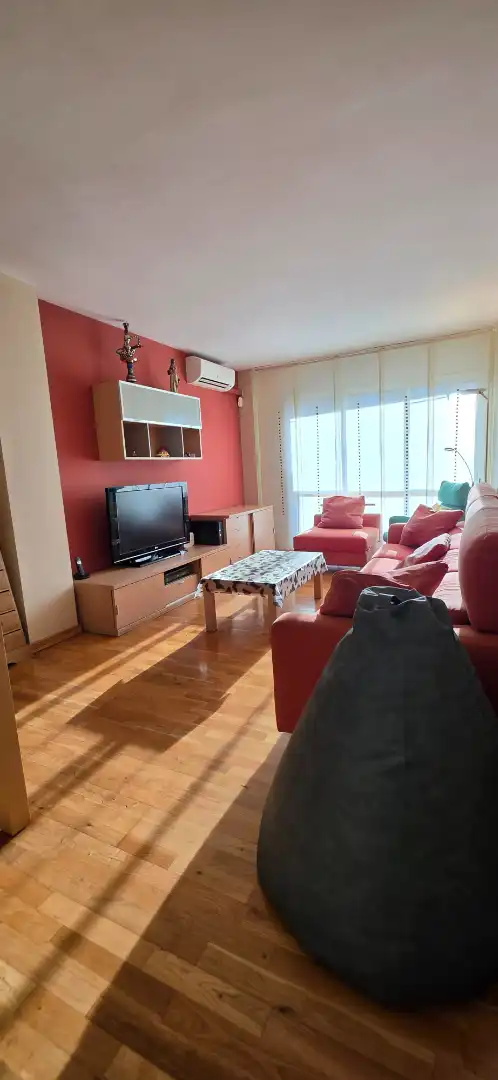 Sala d'estar de Pis en venda en Sant Joan Baptista