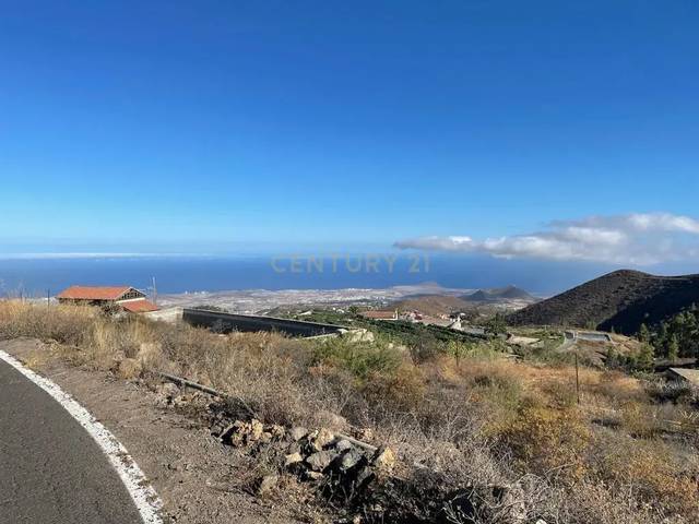 Terreno en Venta en Lomo Alejo, SN en Cruz de Tea