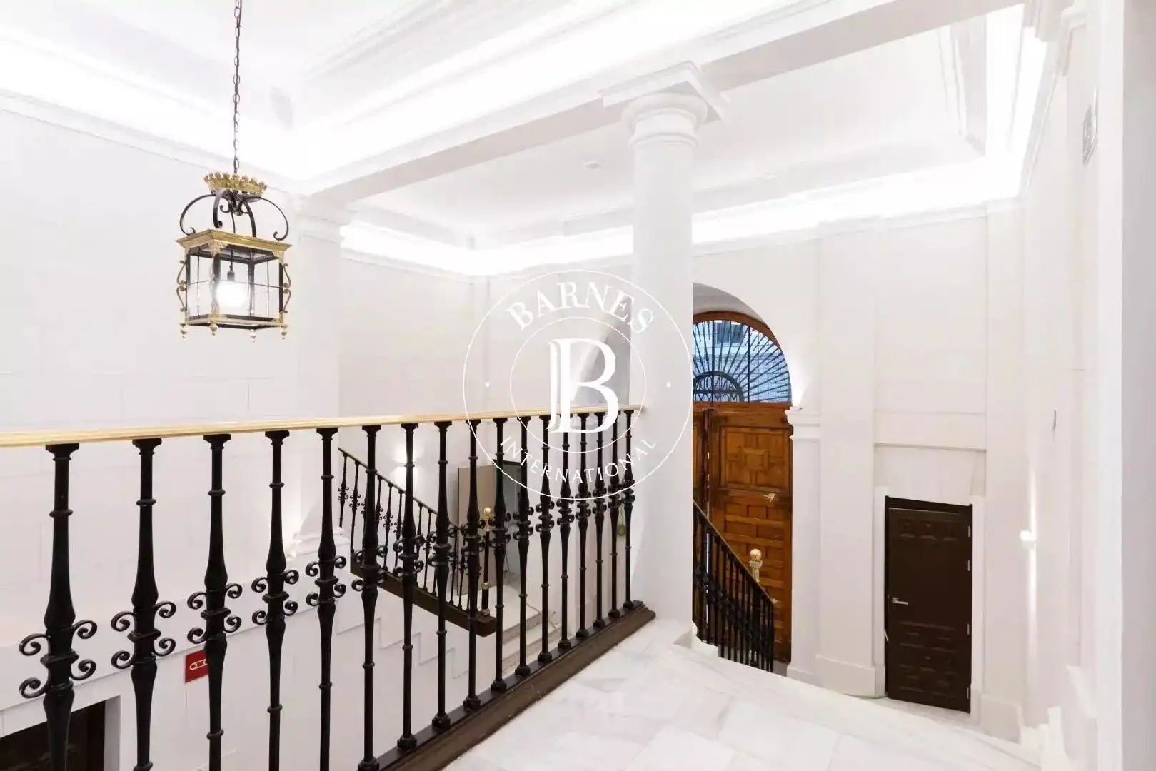 Flat with pool to rent in Barrio de Salamanca, imagen 54