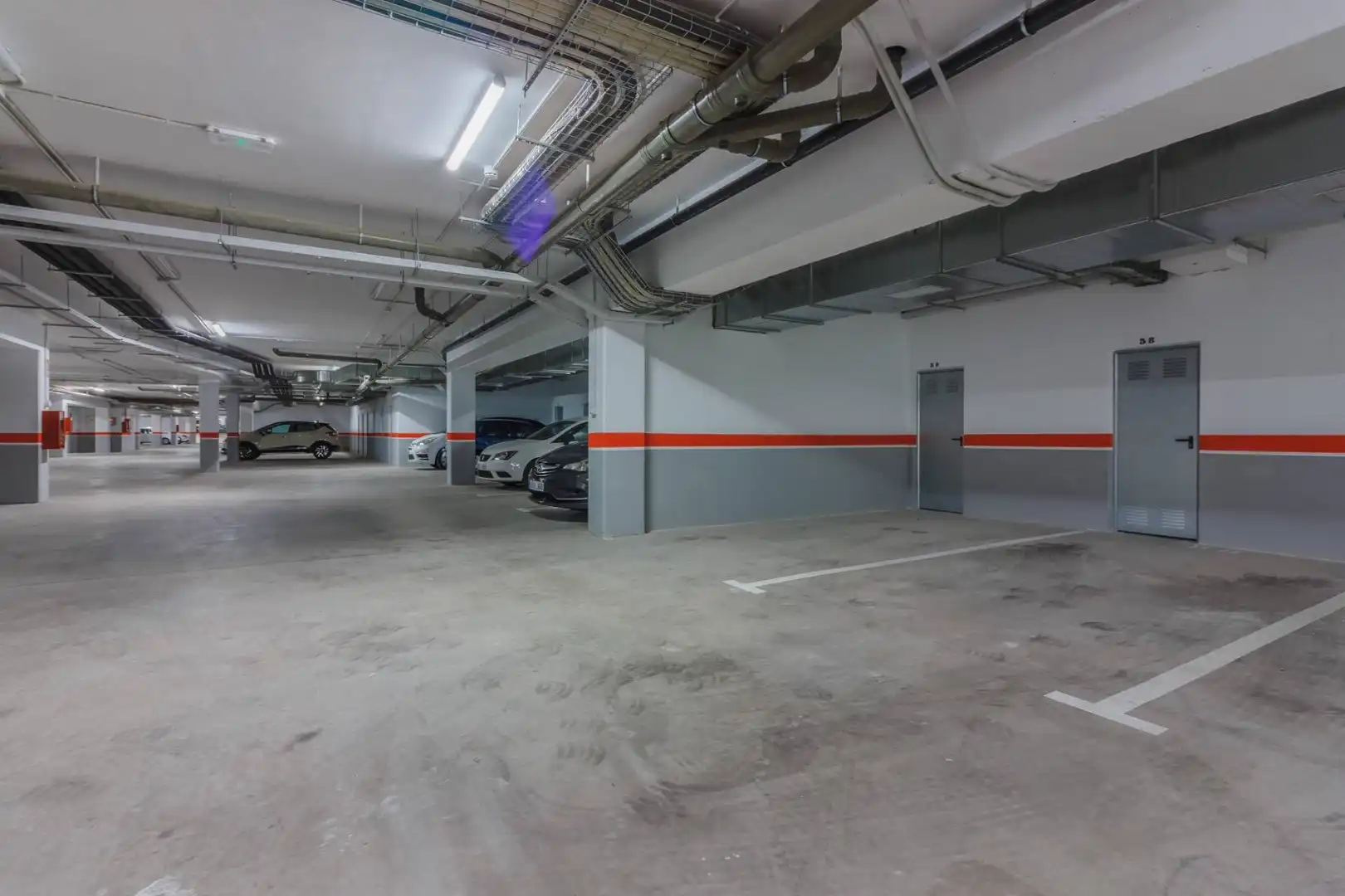 Parkplatz von Wohnungen zum Verkauf in Granadilla de Abona mit Terrasse, Abstellraum und Möbliert