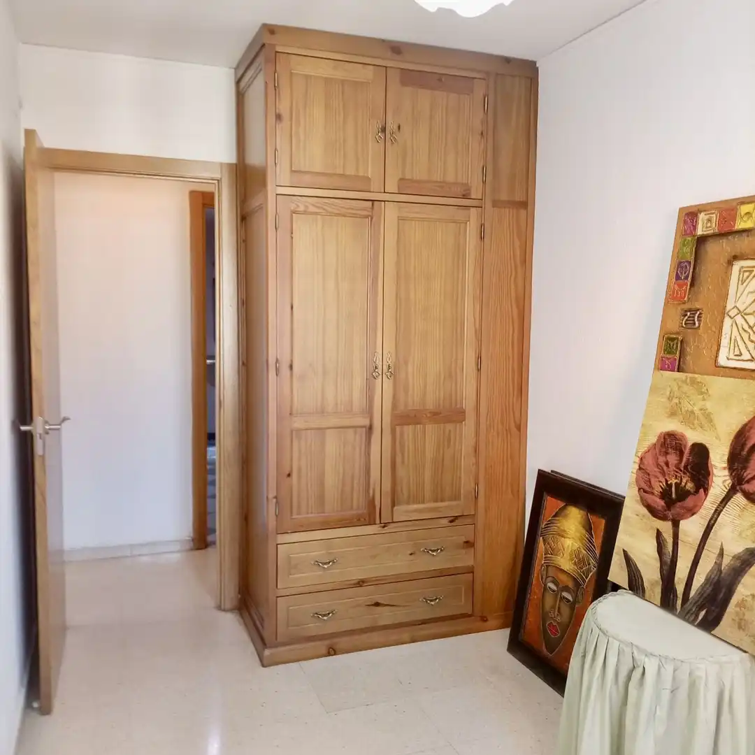 Dormitori de Pis en venda en Camas amb Aire condicionat i Calefacció
