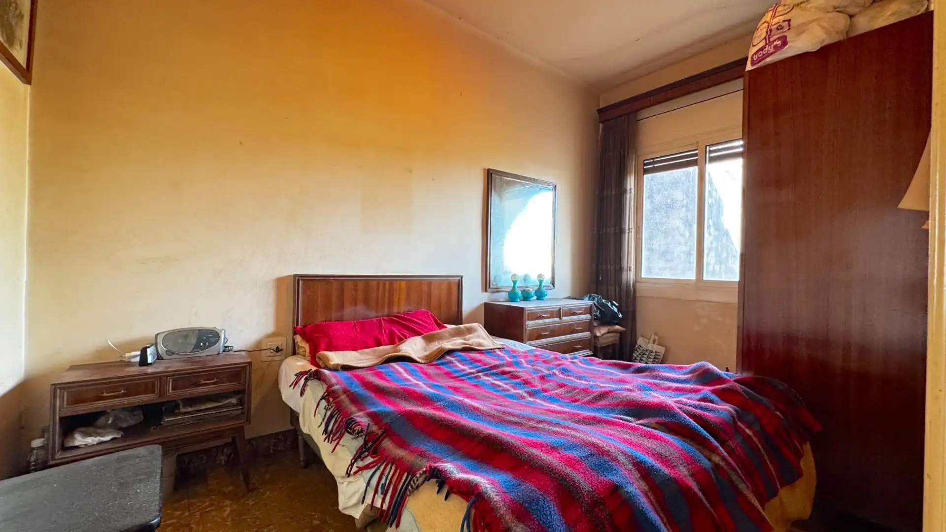 Habitación de Casa o chalet en venta en Barcelona con Jardín privado, Terraza y Trastero
