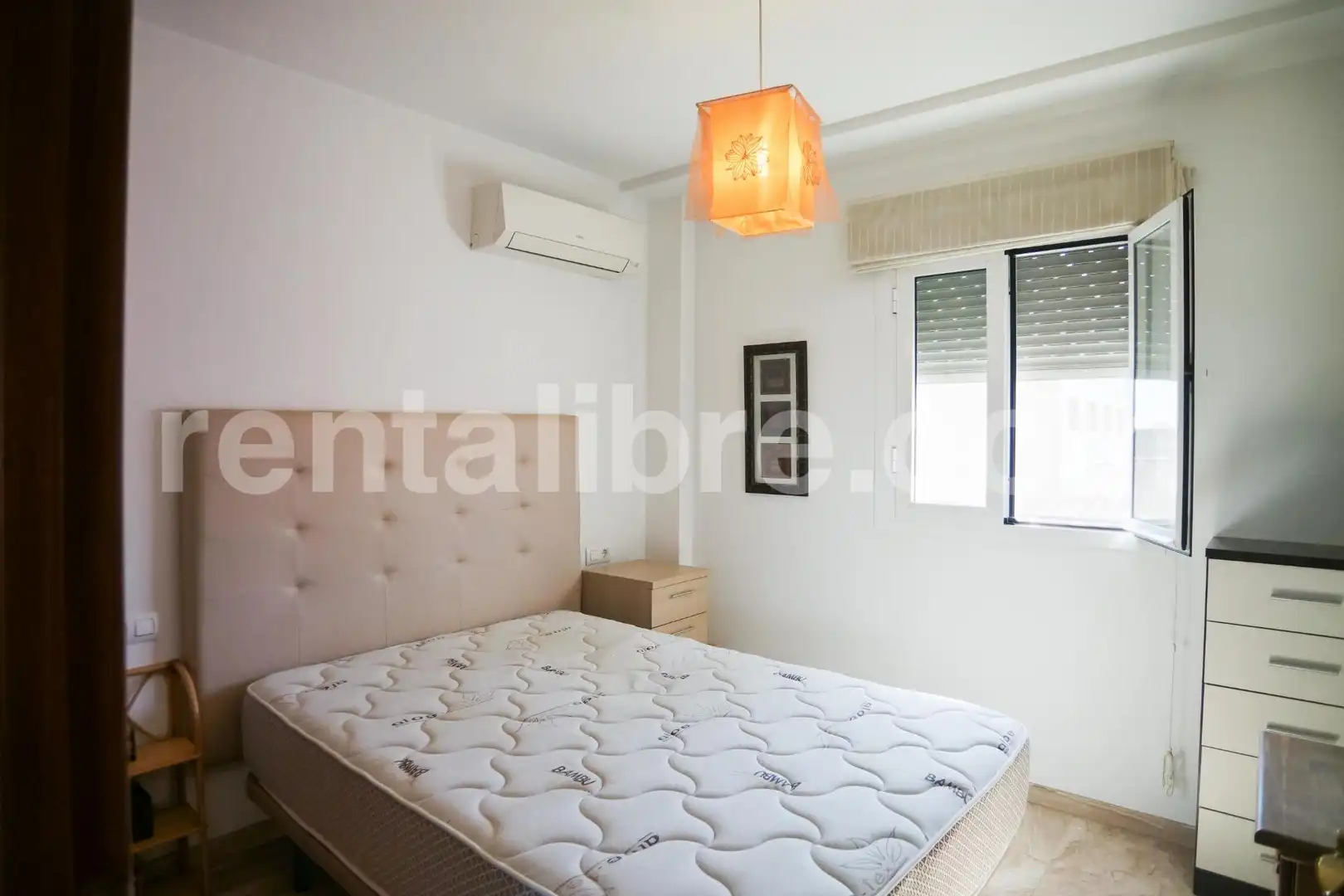 Bedroom of Attic for sale in Jerez de la Frontera  with Air Conditioner, Terrace and Furnished
