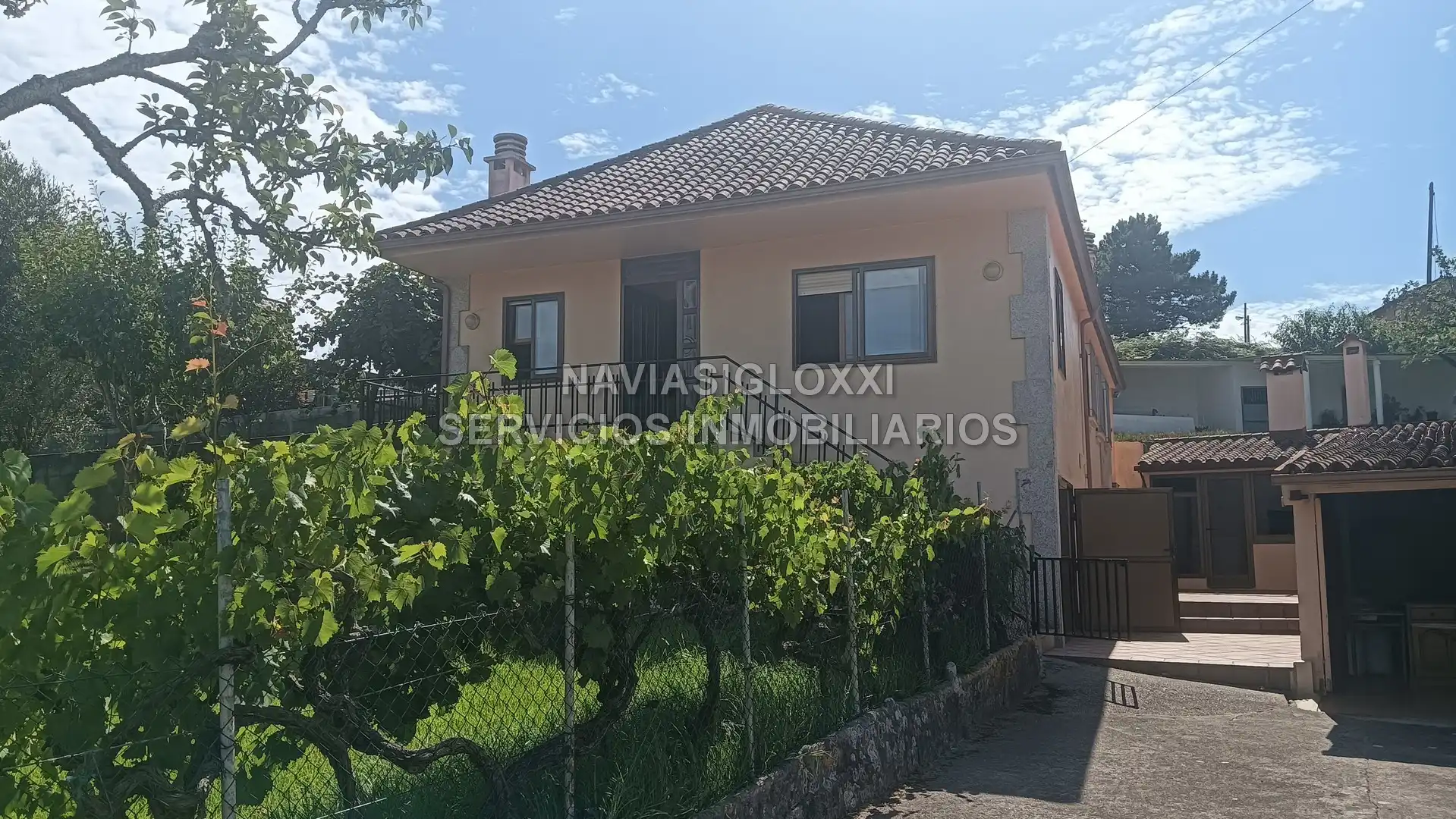 Casa con terraza en venta en San Pedro da Ramallosa, imagen 37
