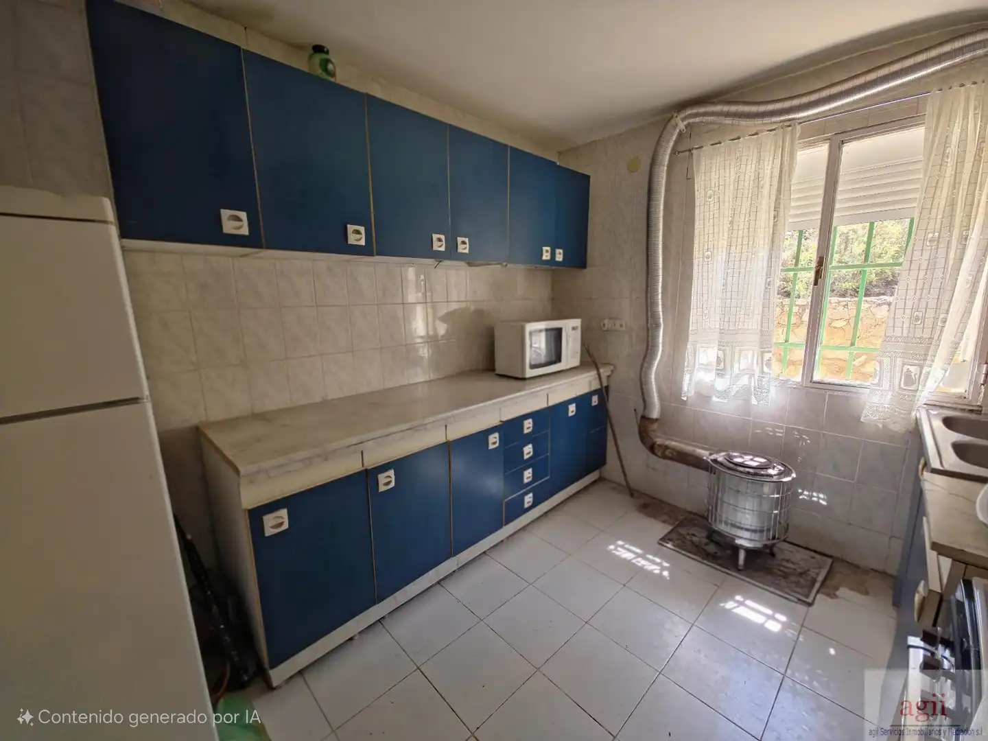 Cocina de Casa o chalet en venta en Trillo con Piscina comunitaria
