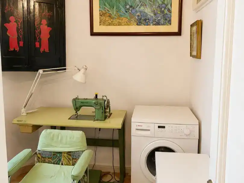 Dormitori de Casa o xalet en venda en Horta - Guinardó