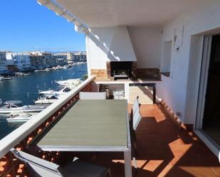 Terrace of Flat for sale in Empuriabrava  with Terrace