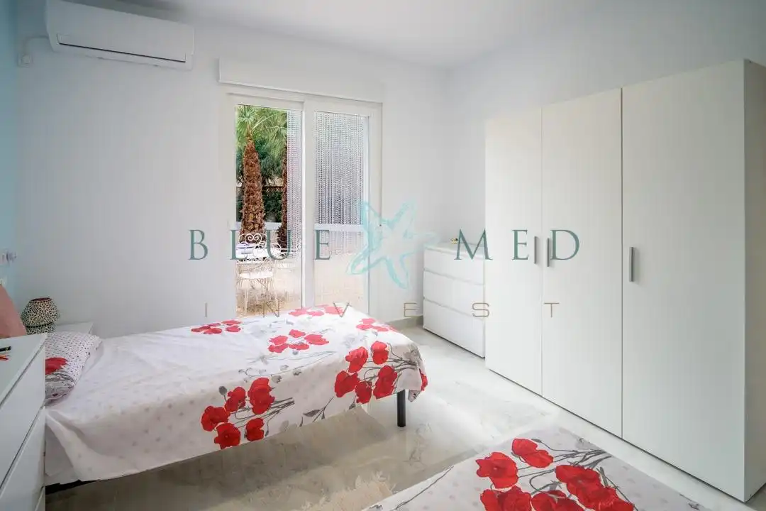 Dormitori de Casa o xalet en venda en Puerto de Mazarrón