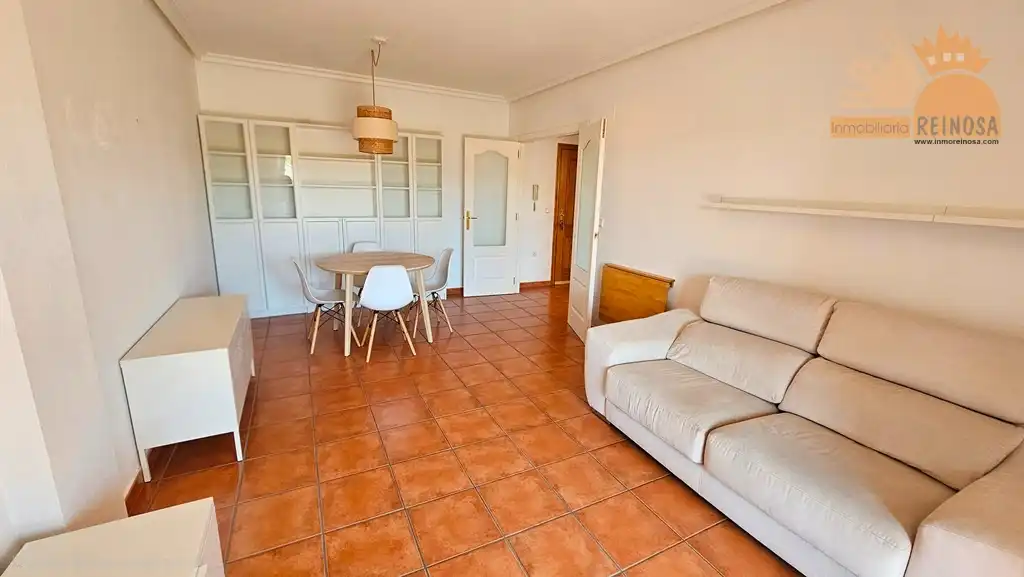Wohnzimmer von Wohnung zur Miete in Molina de Segura mit Klimaanlage, Heizung und Möbliert