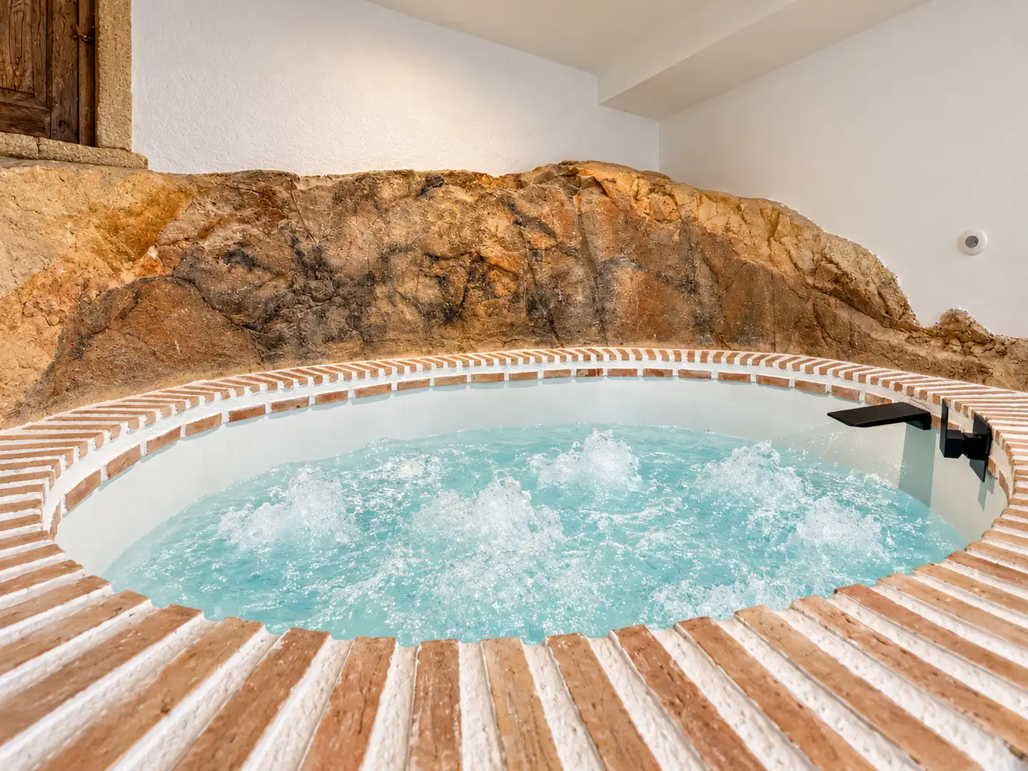 Haus mit Pool zur Miete in Elche de la Sierra, imagen 6