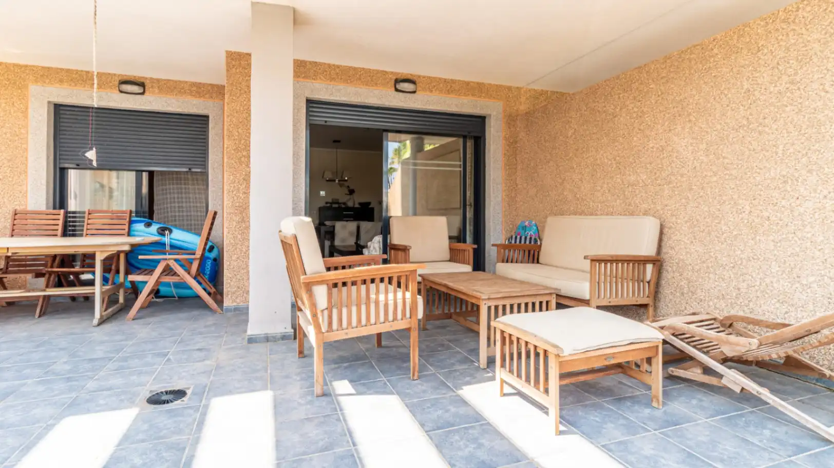 Appartement compact avec piscine à vendre à Las Marinas / Les Marines, imagen 5