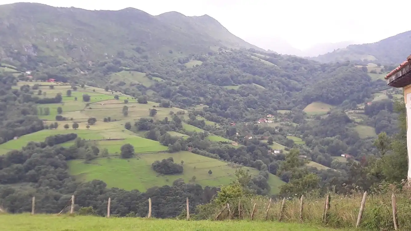 Casa amb jardí en venda a Parres, imagen 12