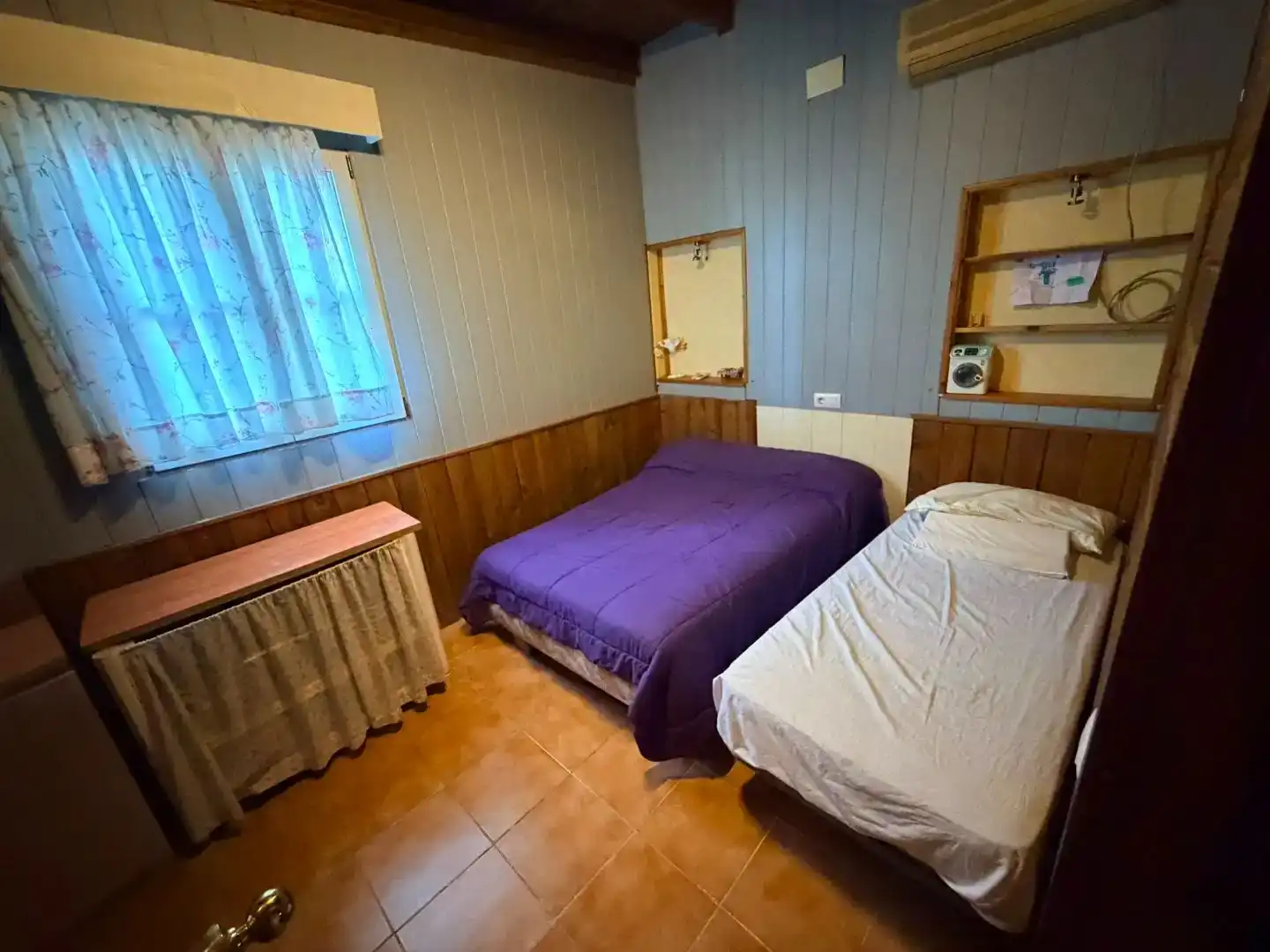 Dormitori de Casa o xalet en venda en Castilblanco de los Arroyos amb Aire condicionat i Piscina