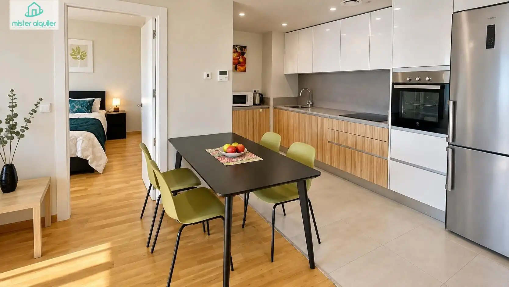 Apartment mit Balkon zur Miete in Calle MAR ALTA 10, imagen 11