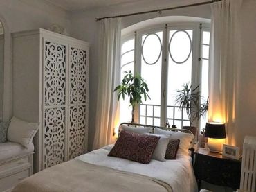 Appartamento con balcone in vendita a Centro