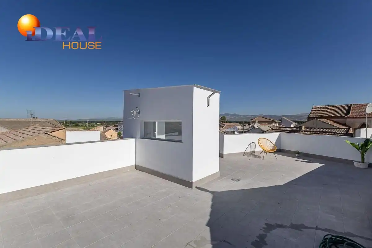 Adosado con terraza en venta en ACERA SOL(ROM) 7, imagen 21