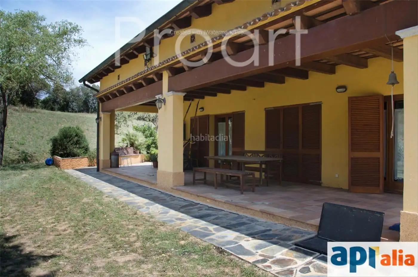 Country homes for sale in Masia Cal Sagristà Polígon 5 Parcel·la 129, Llinars del Vallès