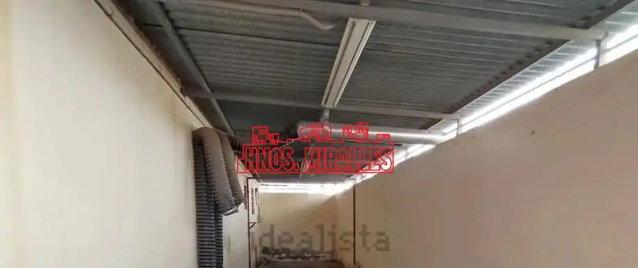 Nau industrial de lloguer a Torrellano, imagen 6