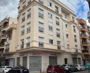 Exterior view of Flat to rent in Elche / Elx  with Air Conditioner