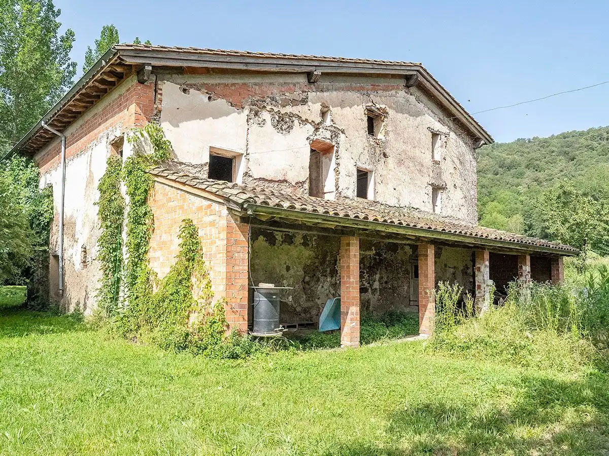 Landhaus mit Garten zum Verkauf in Olot, imagen 9