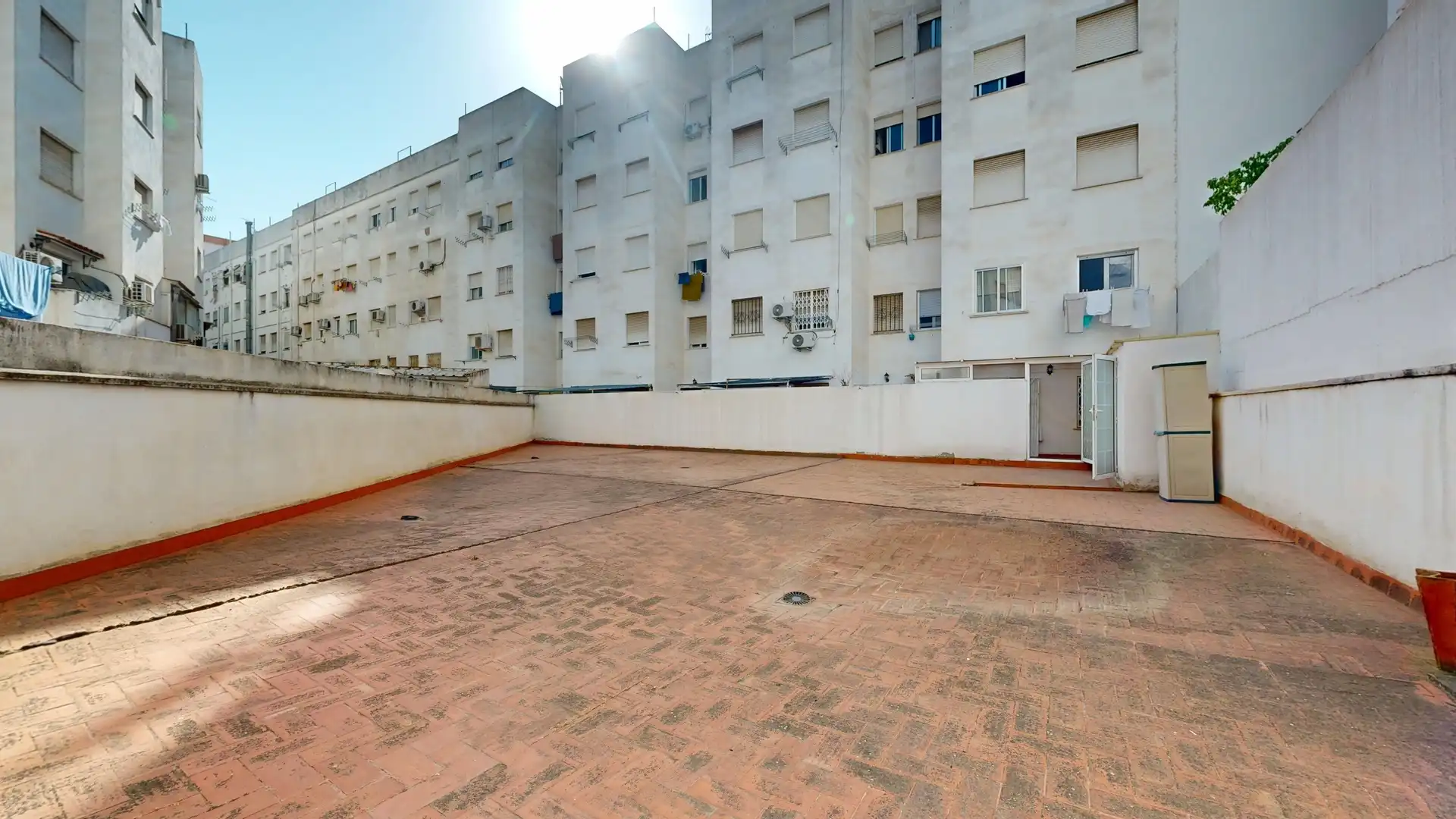 Vista exterior de Piso en venta en Torrent con Aire acondicionado, Calefacción y Terraza