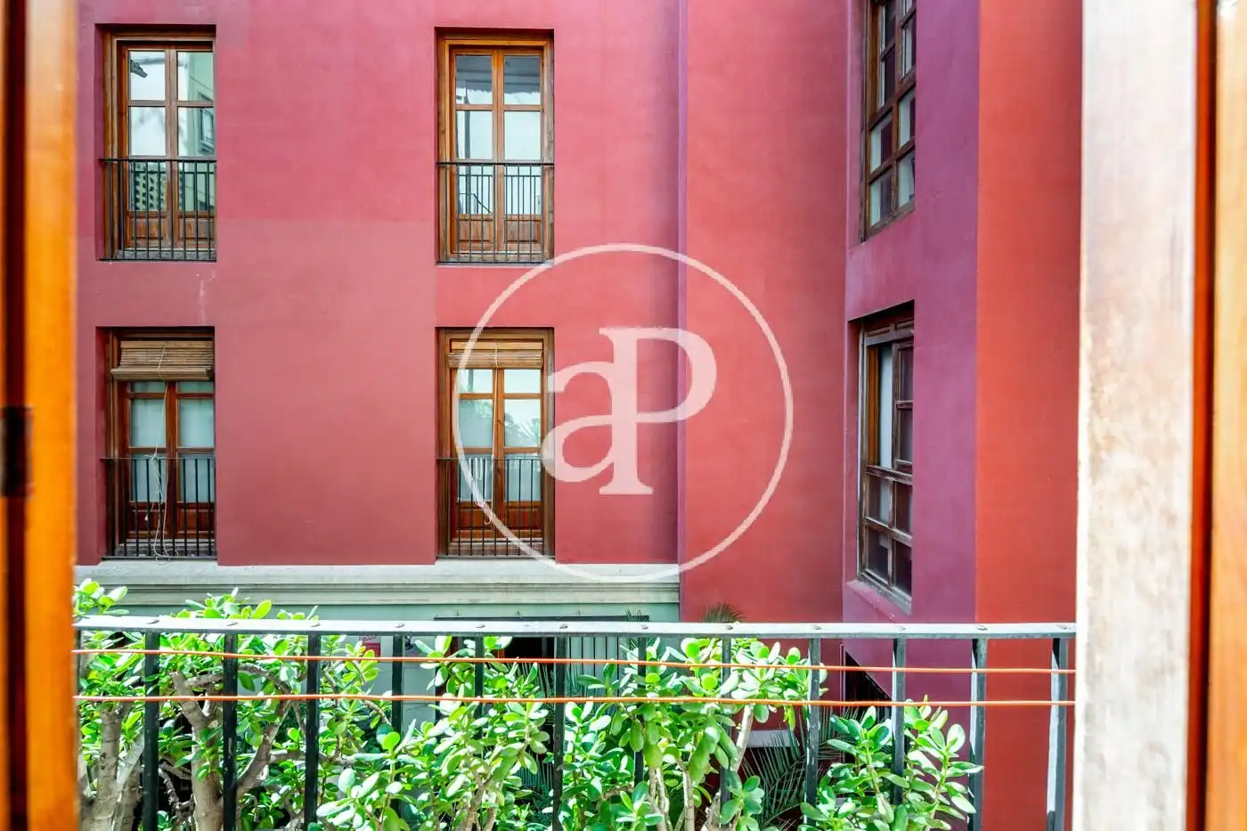Terraza de Piso en venta en Valencia con Aire acondicionado, Calefacción y Balcón
