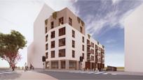 Exterior view of Flat for sale in Sabadell  with Heating, Parquet flooring and Balcony
