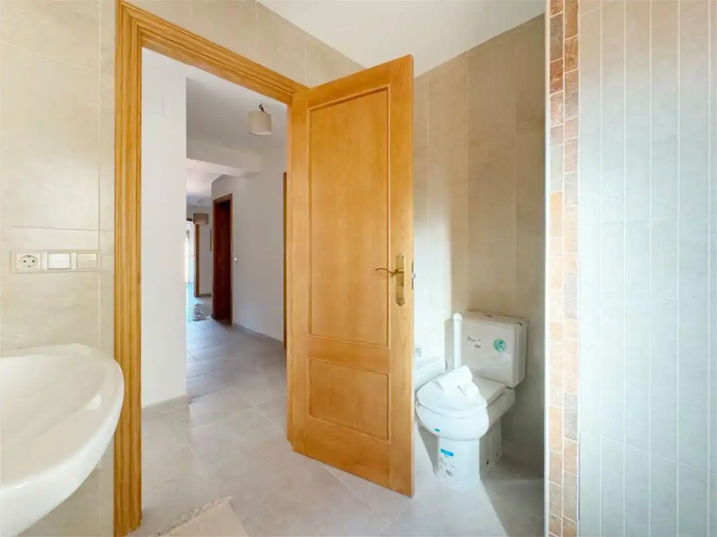 Piso en venta en Benabarre con Balcón