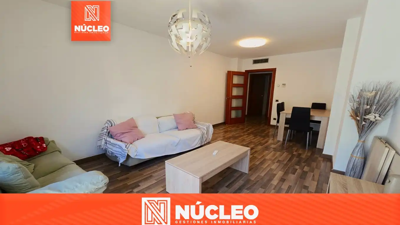 Sala de estar de Piso en venta en Vila-seca con Aire acondicionado, Calefacción y Parquet