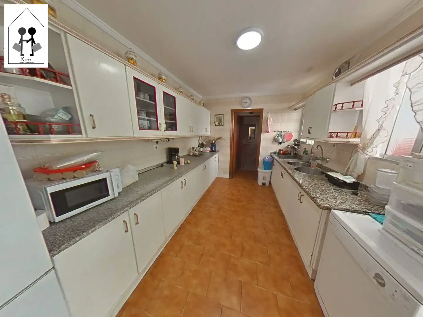 Kitchen of Houses for sale in Pilas  with Air Conditioner, Heating and Terrace