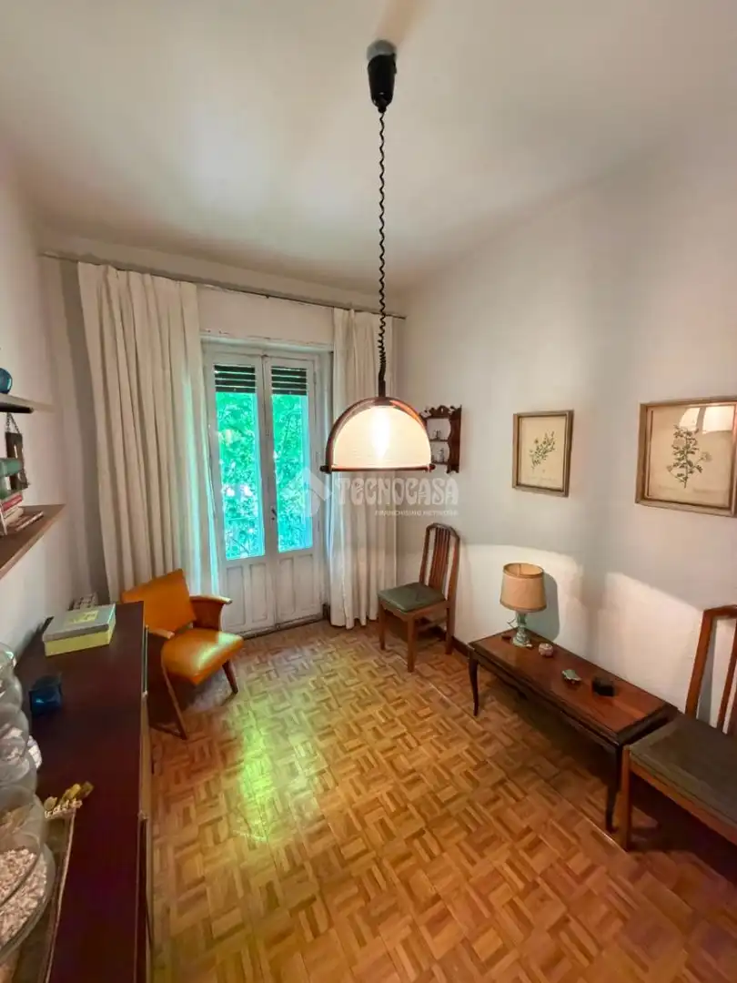 Living room of Flat for sale in Madrid