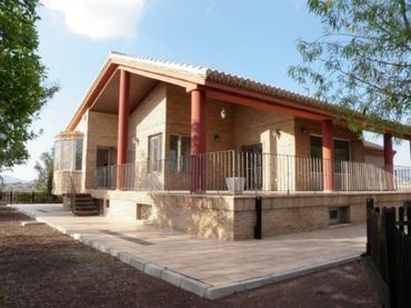 Chalet con piscina en venta en Carretera UNR LAS SALINAS