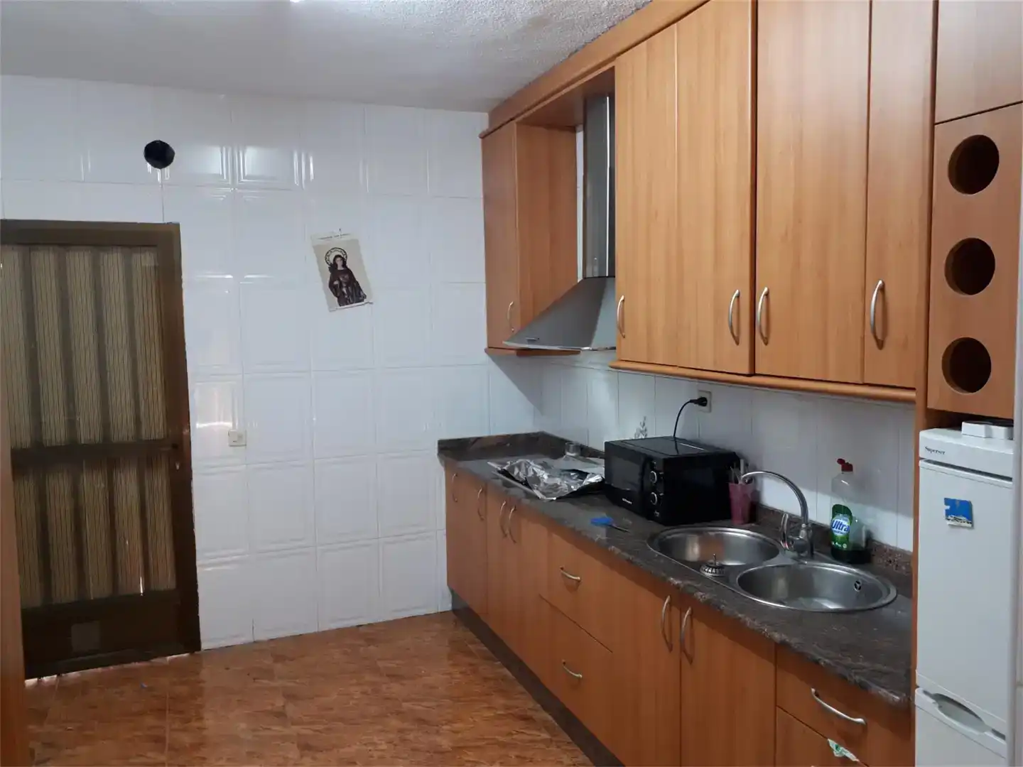 Cocina de Dúplex en venta en Caravaca de la Cruz con Trastero, Amueblado y Horno
