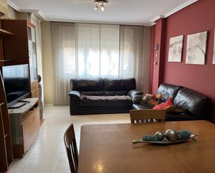 Living room of Flat to rent in Alcañiz  with Balcony