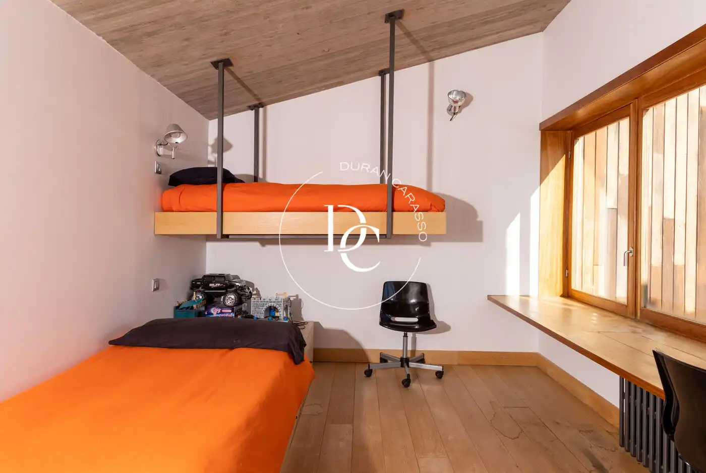 Dormitori de Casa o xalet en venda en Guils de Cerdanya amb Calefacció, Jardí privat i Terrassa