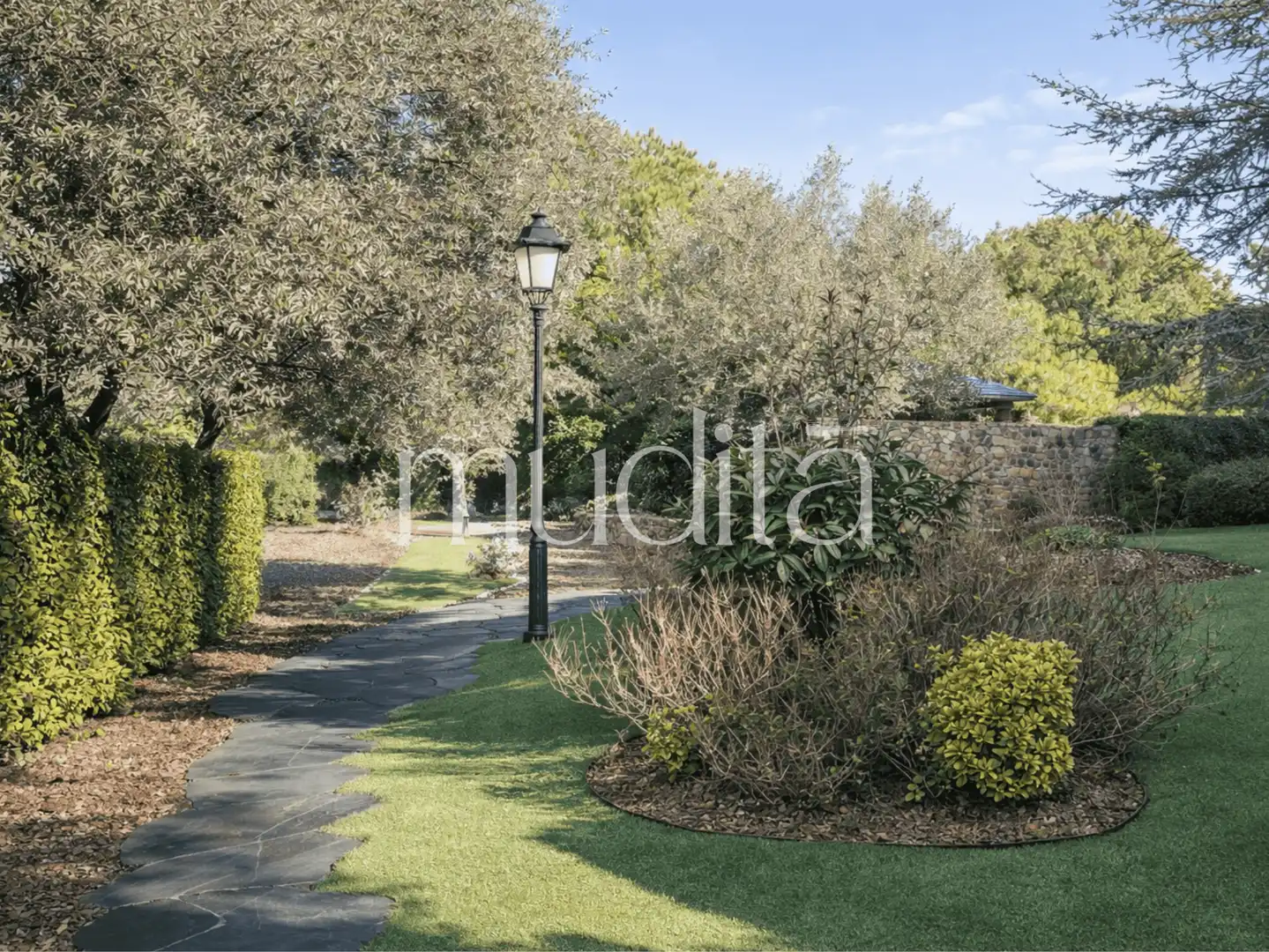 Jardín de Casa o chalet en venta en Seva con Calefacción, Jardín privado y Terraza