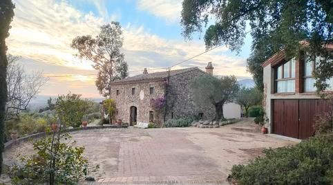 Foto 2 de Finca rústica en venda a Massanes, Girona