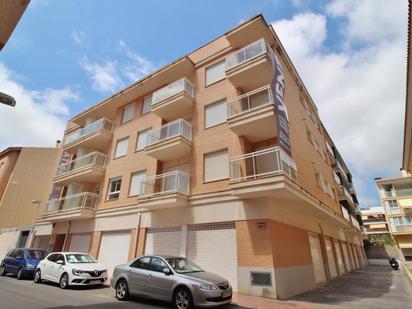 Exterior view of Flat for sale in Oropesa del Mar / Orpesa  with Terrace, Storage room and Community pool