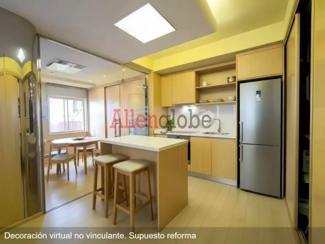 Piso con terraza en venta en Avenida de Galicia, imagen 8