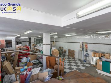 Local comercial en venda a Calle Calle Ganivet 48