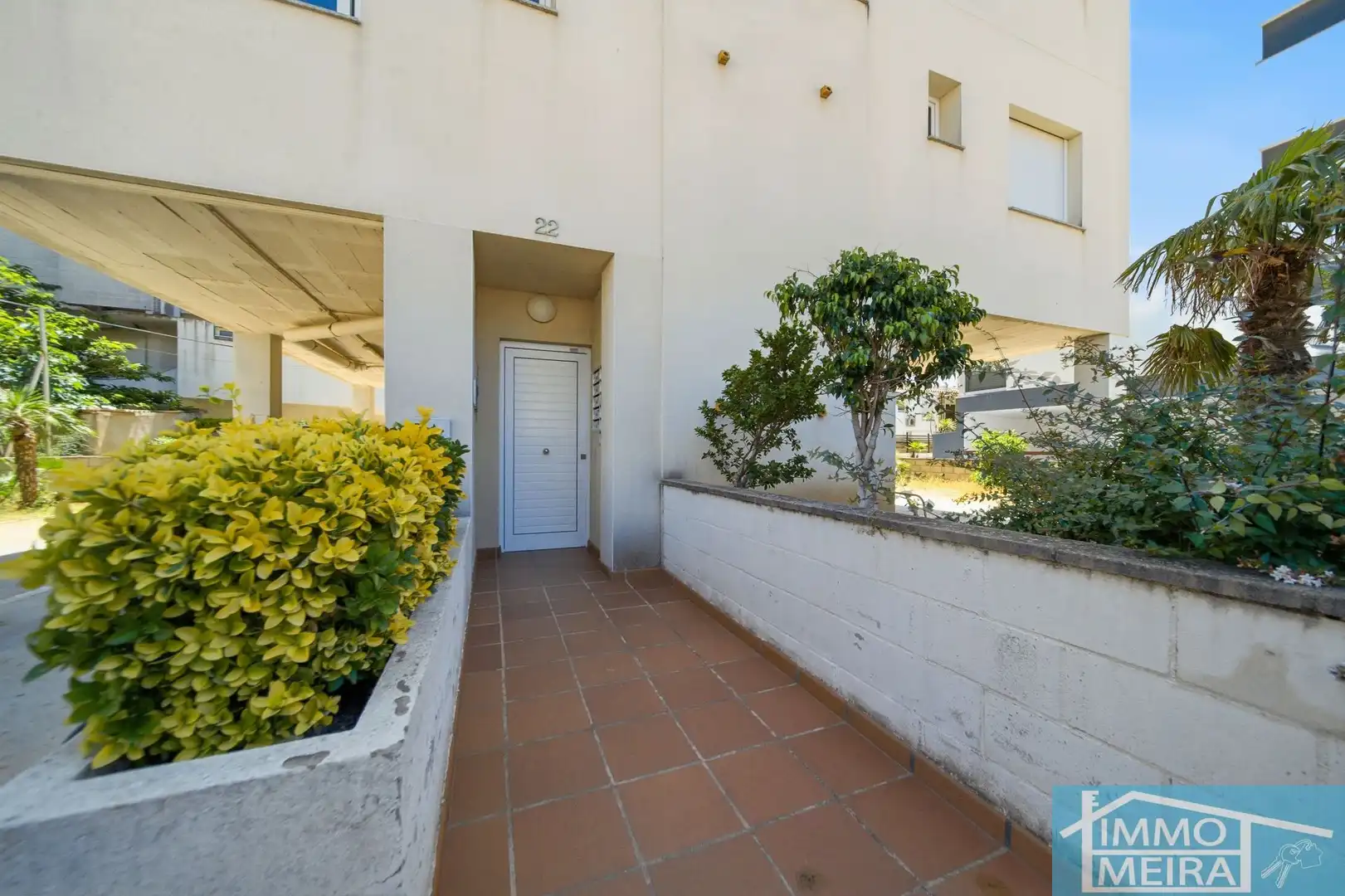Vista exterior de Apartament en venda en Roses amb Calefacció i Terrassa