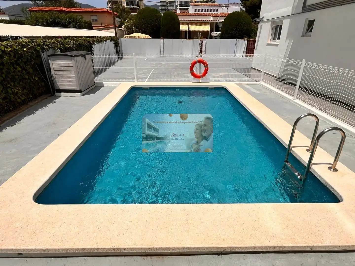 Appartamento con terrazza in affitto a COLUMBRETES, imagen 38