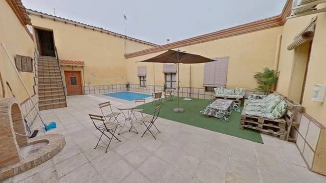 Casa-chalet en Venta en Villamiel de Toledo