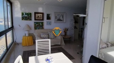 PISO EN 1ª LINEA DE PLAYA DE LEVANTE CON PARKING Y PISCINA!!!, image 4