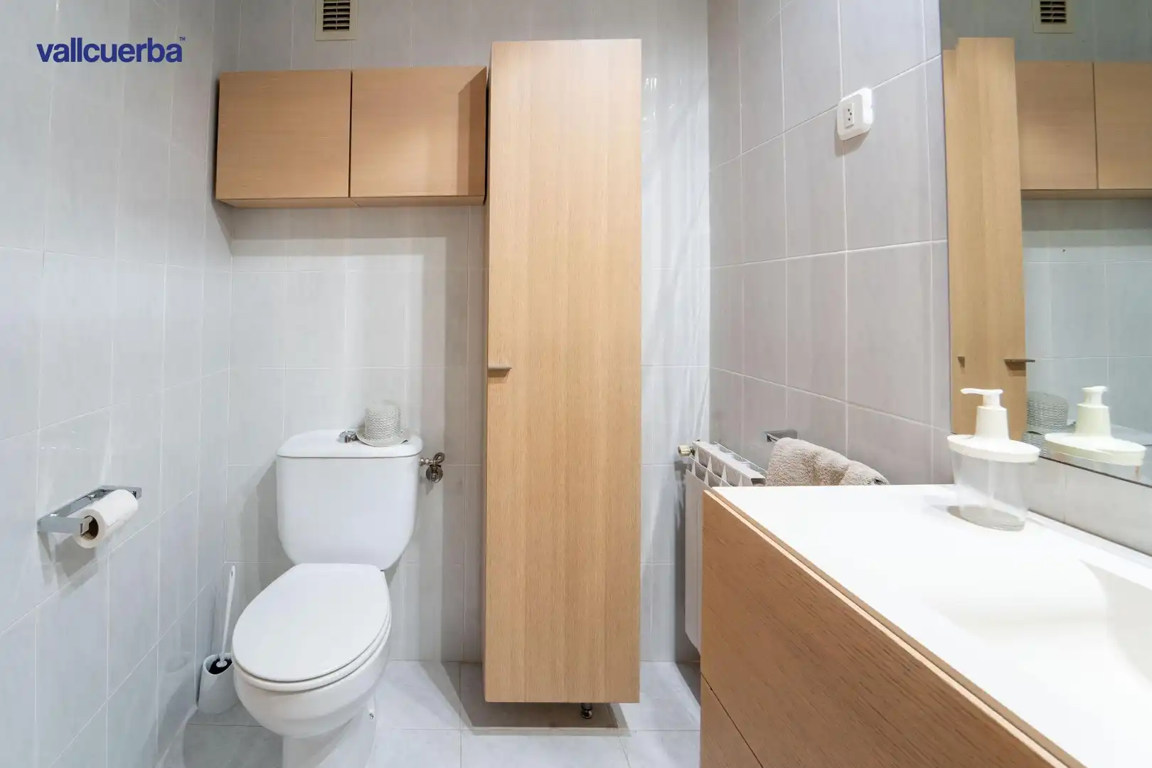 Bathroom of Flat for sale in Reus  with Heating, Storage room and Balcony